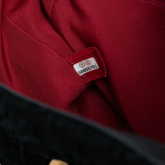 Pre-Loved Chanel Medium Tweed 19 Flap - Picture 6 of 8